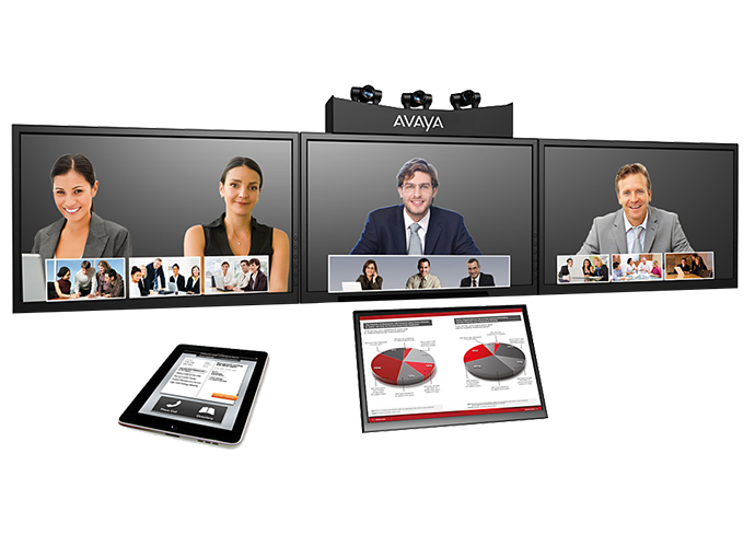 Avaya Scopia XT Telepresence