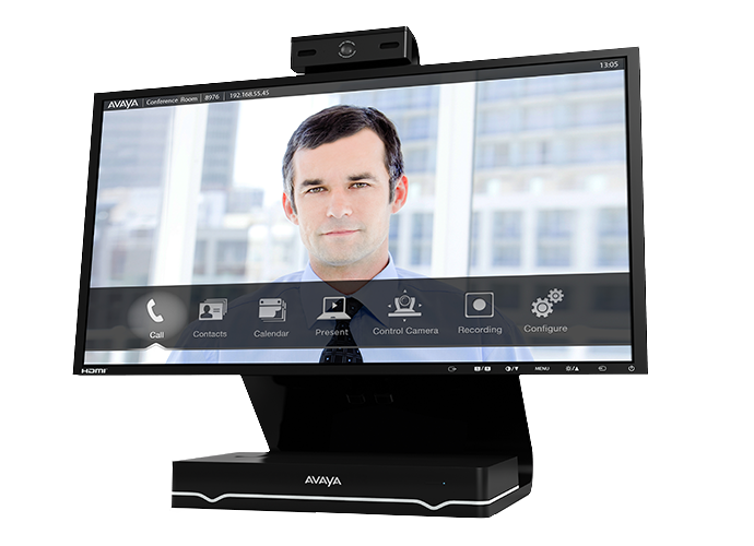 Avaya Scopia XT240