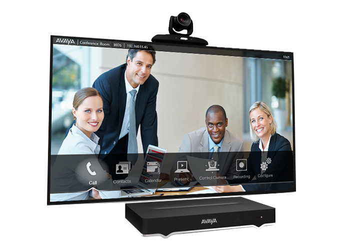 Avaya Scopia XT4300 Avaya Scopia XT4300