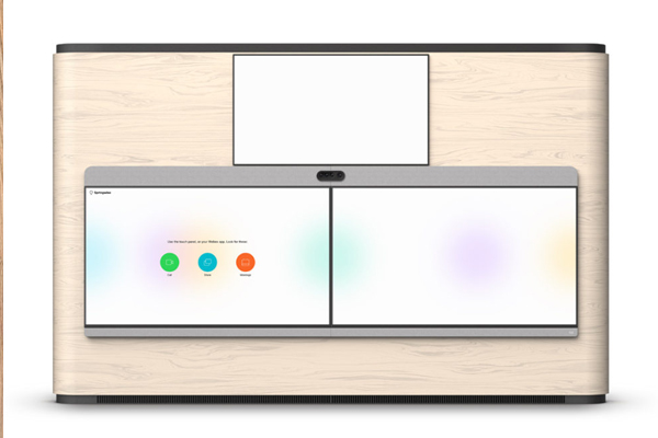 Cisco Webex Room Panorama