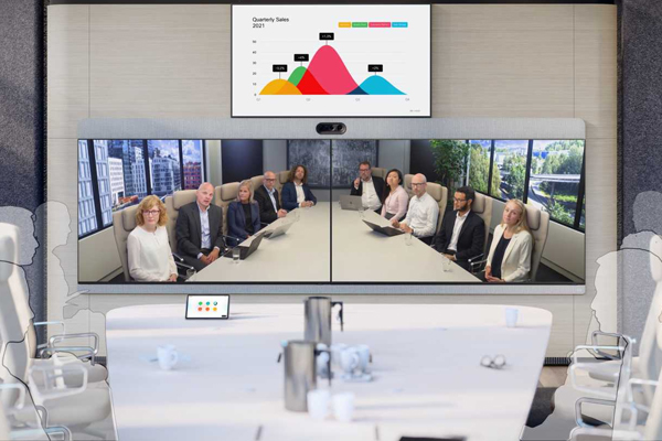 Cisco Webex Room Panorama Cisco Webex Room Panorama