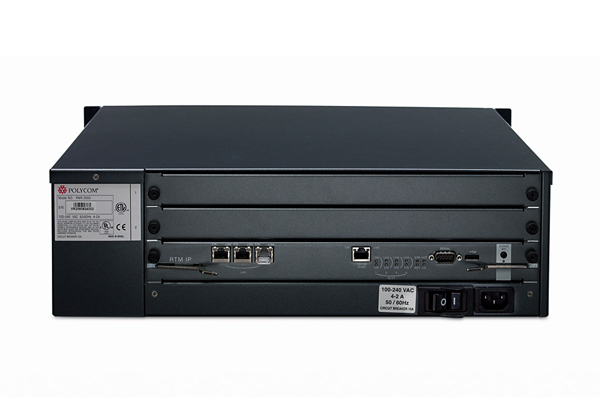 Polycom RMX 2000 Polycom RMX 2000