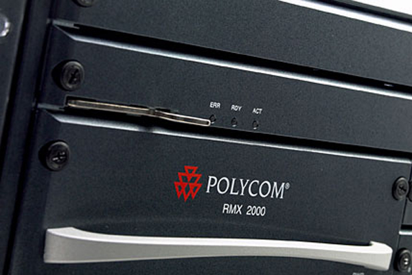 Polycom RMX 2000 Polycom RMX 2000