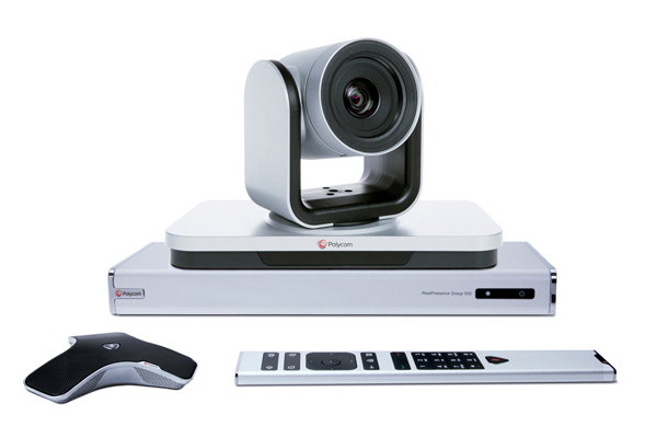 Polycom RealPresence Group 500