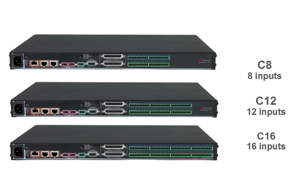 Polycom SoundStructure C16音频处理器 Polycom SoundStructure C16音频处理器