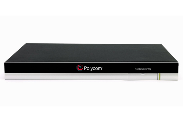 Polycom SoundStructure C12音频处理器