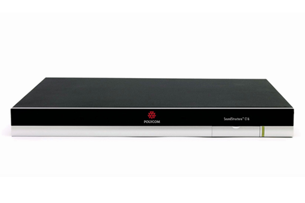 Polycom SoundStructure C16音频处理器