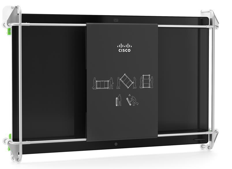 Cisco Webex Board 85S 思科会议平板 Cisco Webex Board 85S 思科会议平板