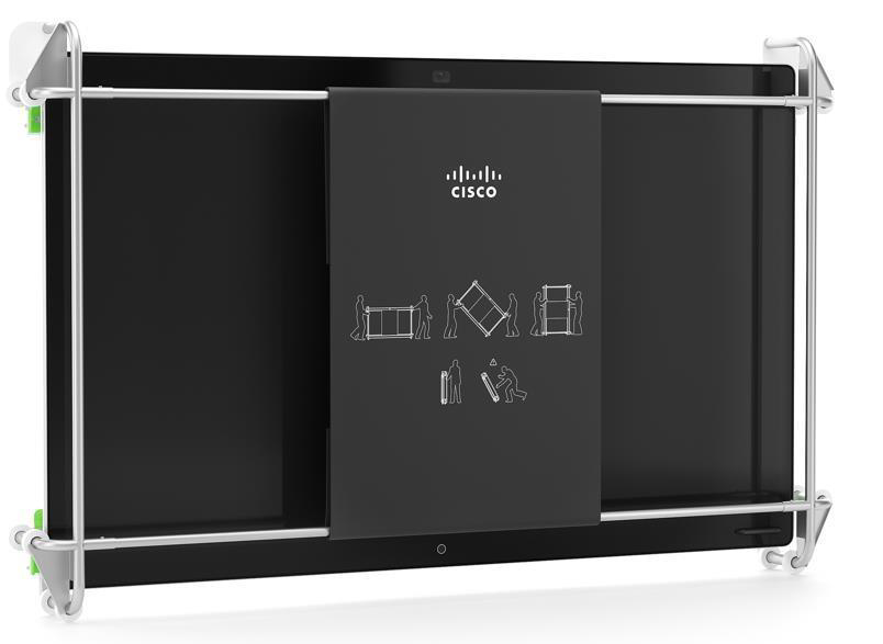 Cisco Webex Board 85S 思科会议平板