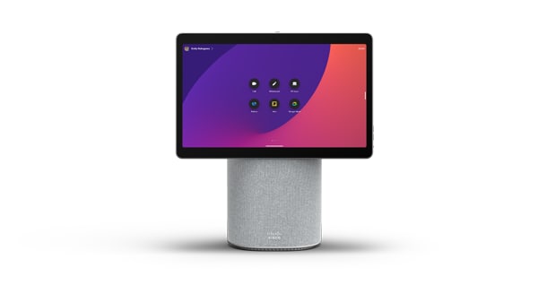 Webex Desk Mini