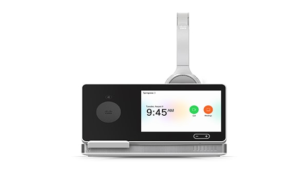Cisco Webex Desk Hub Cisco Webex Desk Hub