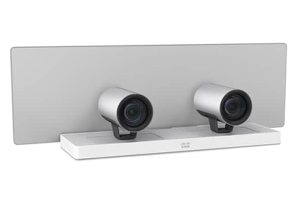 Cisco TelePresence SpeakerTrack 60 Camera Cisco TelePresence SpeakerTrack 60 Camera
