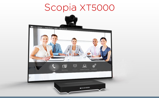 avaya scopia xt5000