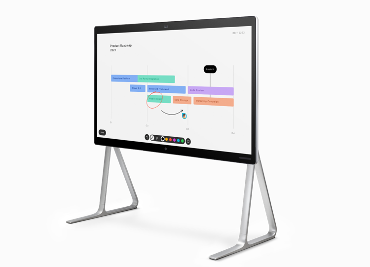 Cisco Webex Board 85S 思科会议平板