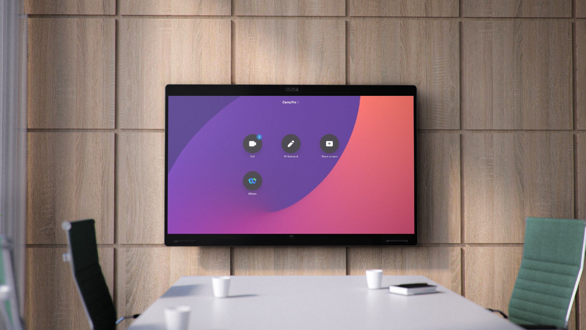 Cisco Webex Board Pro 思科会议平板 Cisco Webex Board Pro 思科会议平板