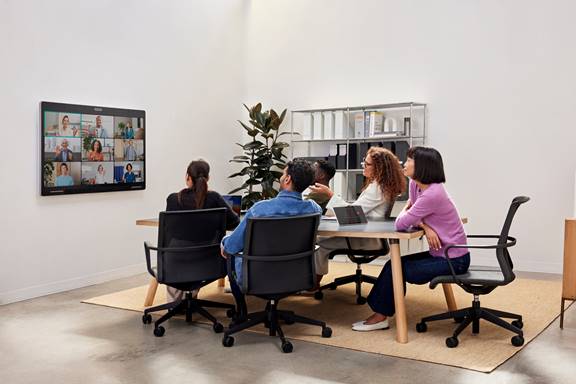 思科Cisco Webex Board Pro会议室平板一体机