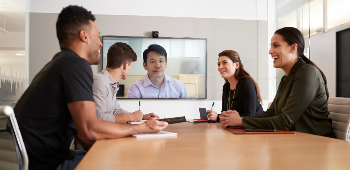 Polycom EagleEye Cube 会议室摄像头 