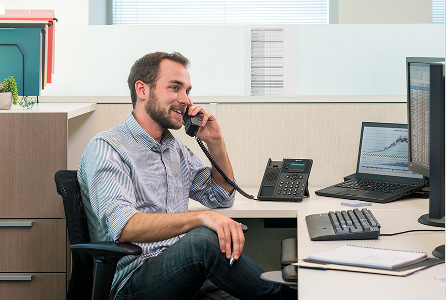 Polycom VVX250商务多媒体电话机