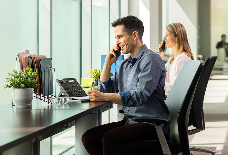 Polycom VVX150商务多媒体电话机
