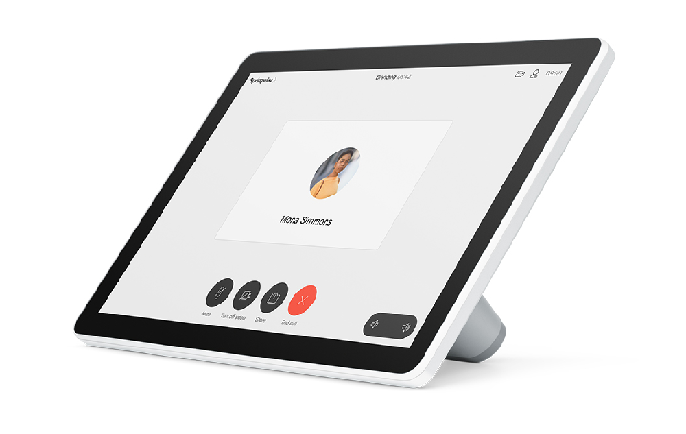 Cisco Webex Room Navigator Cisco Webex Room Navigator