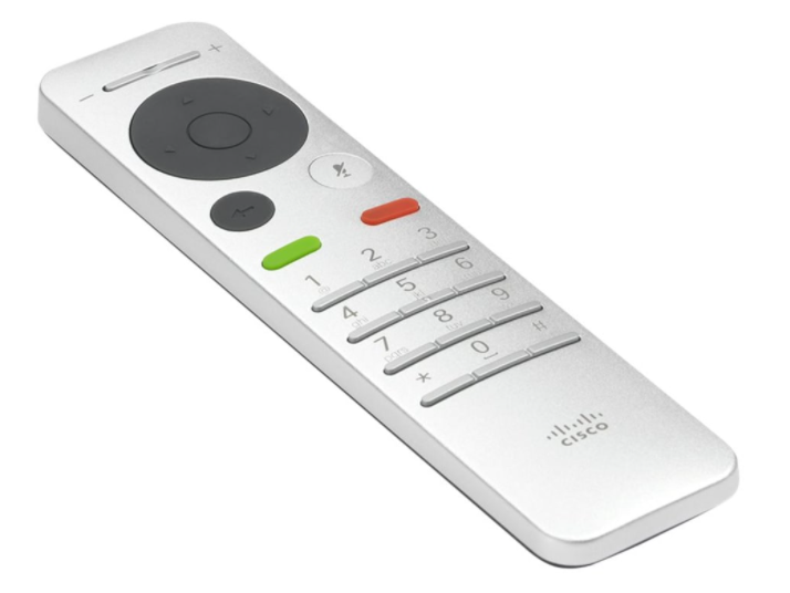 Cisco Remote Control Cisco Remote Control