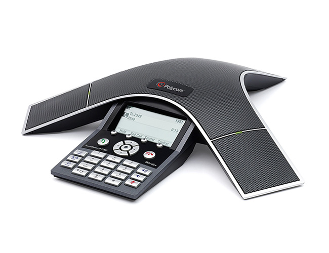 Polycom SoundStation IP7000 IP会议电话