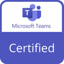 Microsoft Teams™ Certified