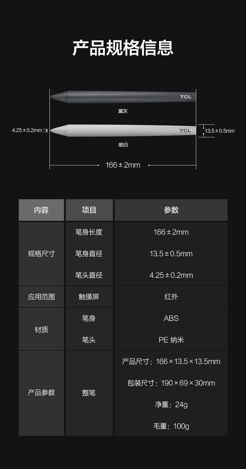 P06书写笔详情页