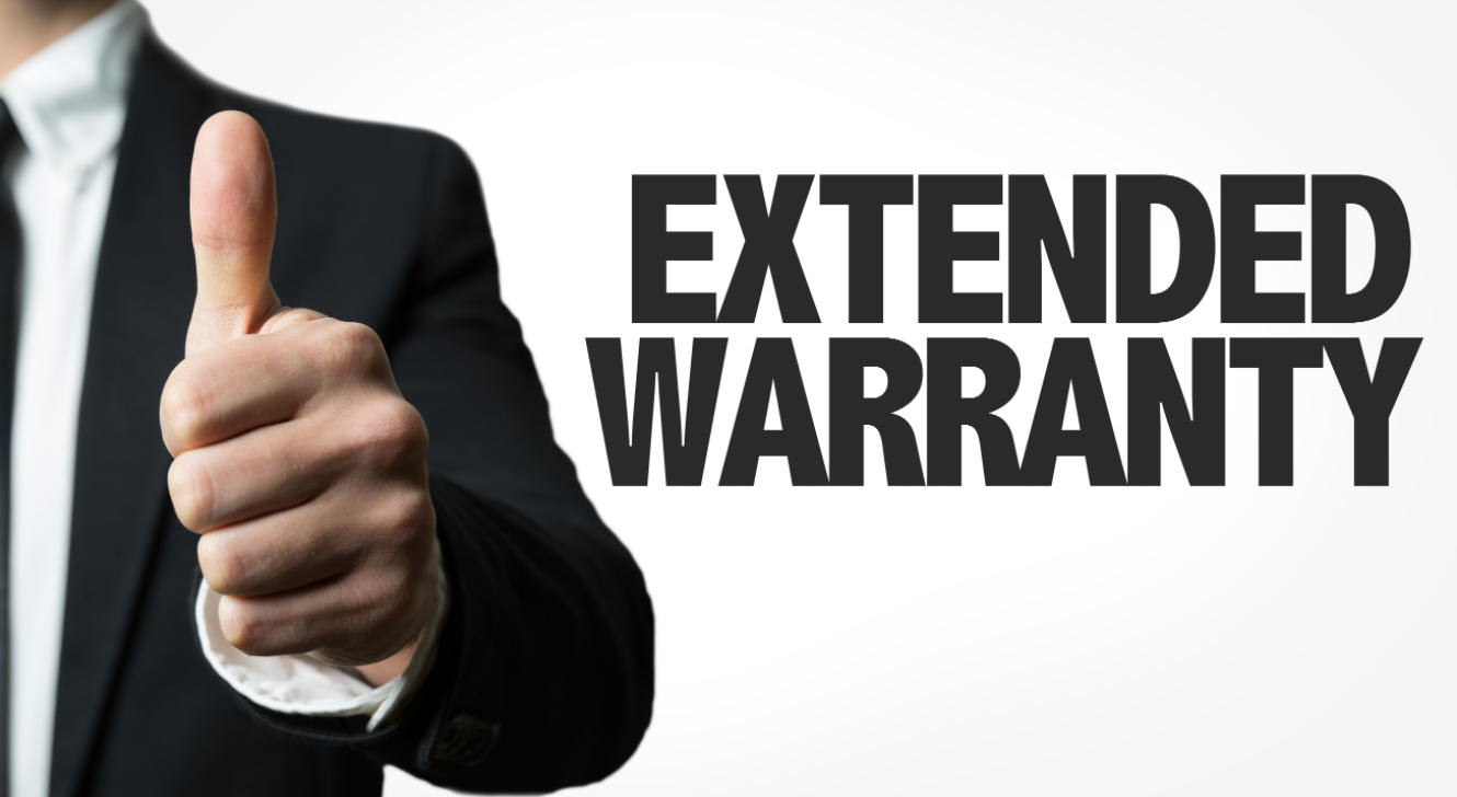 延长保修 Extended Warranty