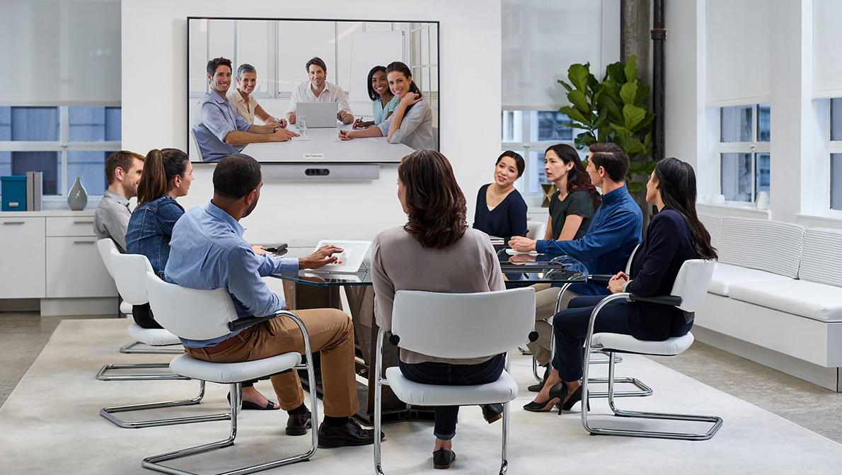 思科Cisco Webex Room Kit Plus