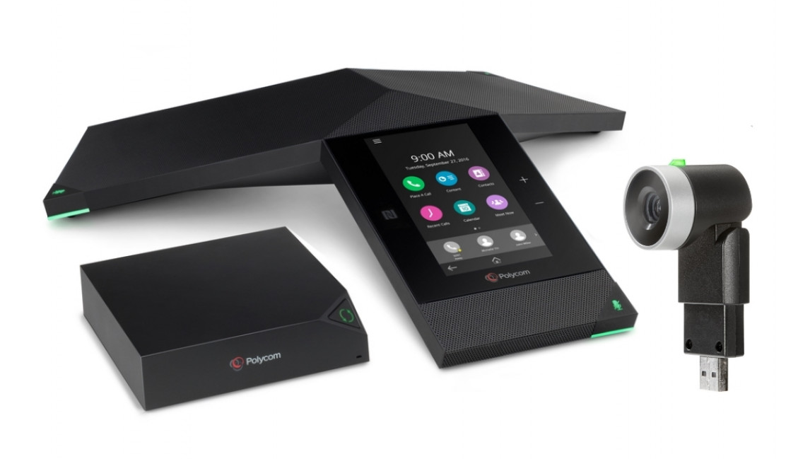  Polycom EagleEye Mini Trio8800 Visual+