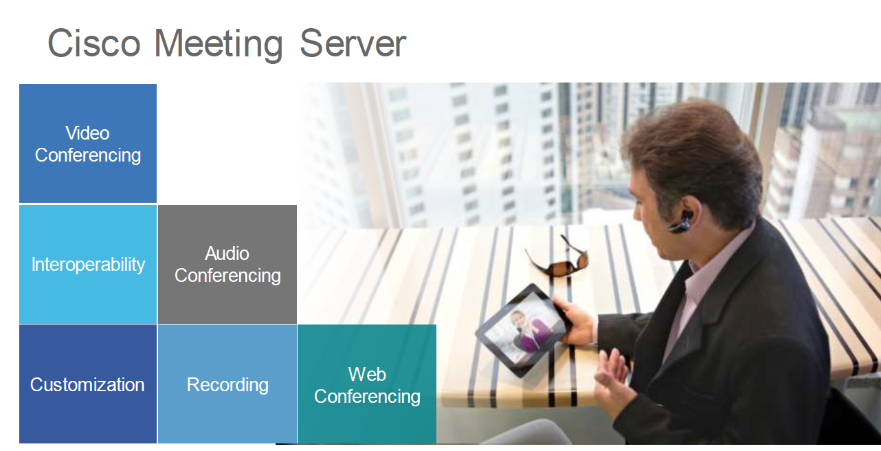 Cisco Meeting Server