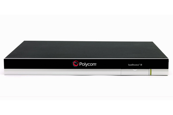 Polycom SoundStructure C8音频处理器