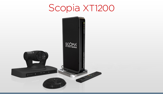 Avaya Scopia XT1200