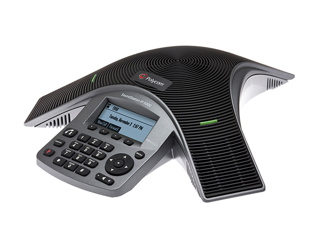 Polycom SoundStation IP5000 IP会议电话