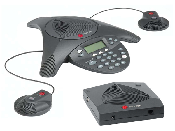 Polycom SoundStation2W 无线会议电话