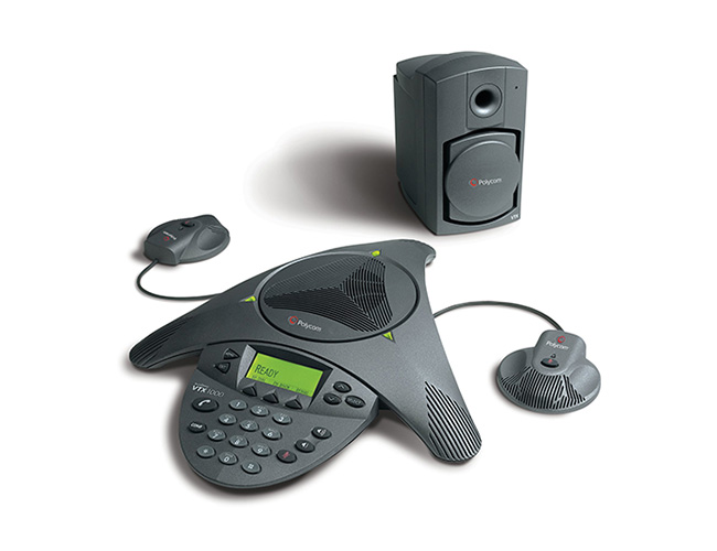 Polycom SoundStation VTX1000 会议电话