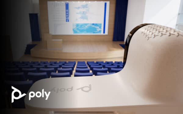 Poly Studio E70 语音跟踪摄像头