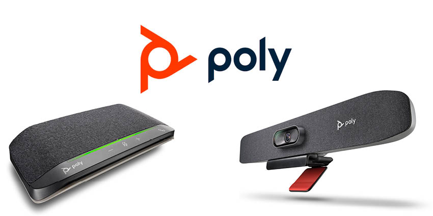 Poly Sync 10 和 Poly Studio R30：实现线上办公的完美工具